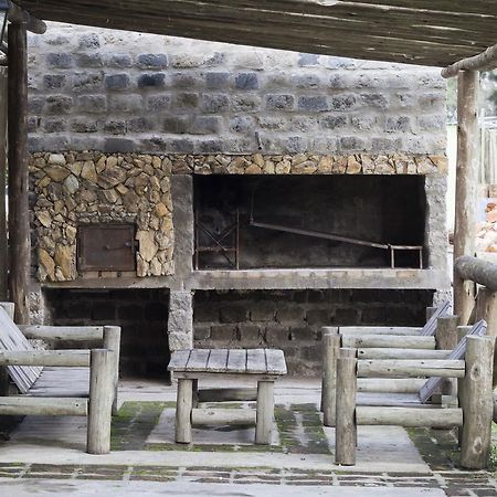 Hosteria Del Parque San José de Mayo Exteriér fotografie