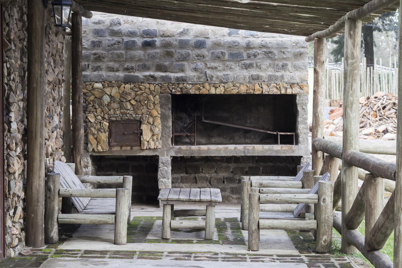 Hosteria Del Parque San José de Mayo Exteriér fotografie