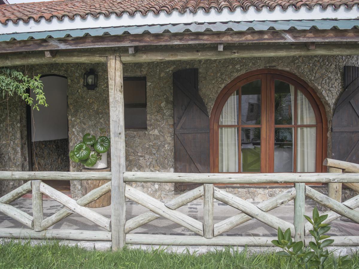 Hosteria Del Parque San José de Mayo Exteriér fotografie