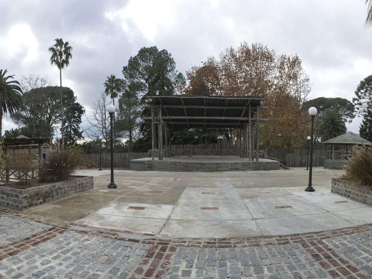 Hosteria Del Parque San José de Mayo Exteriér fotografie