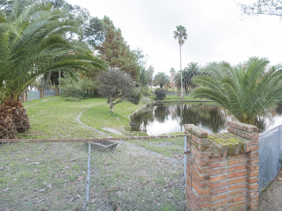 Hosteria Del Parque San José de Mayo Exteriér fotografie