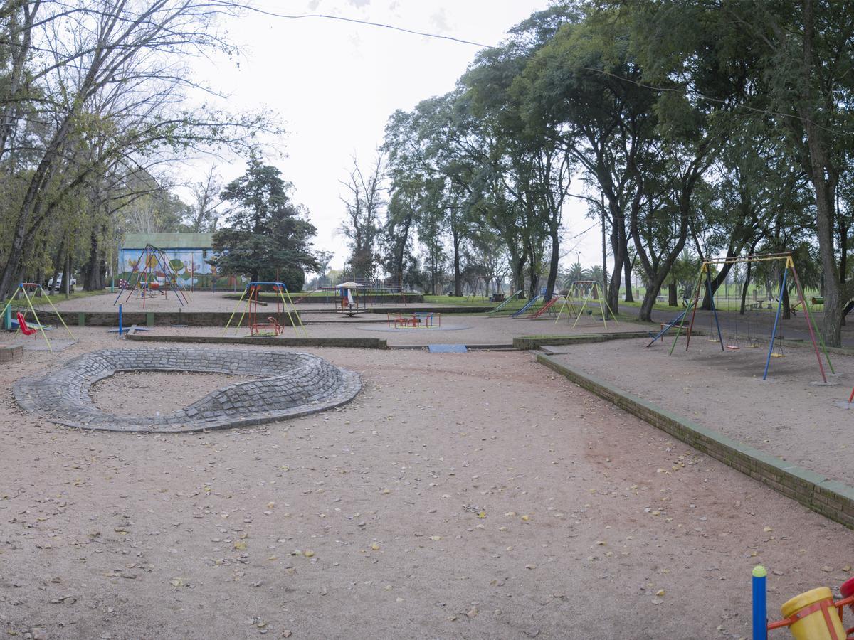 Hosteria Del Parque San José de Mayo Exteriér fotografie